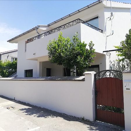 Apartment Jade Vodice Eksteriør bilde