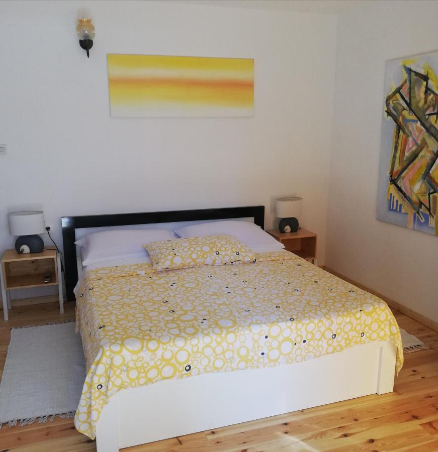 Apartment Jade Vodice Eksteriør bilde
