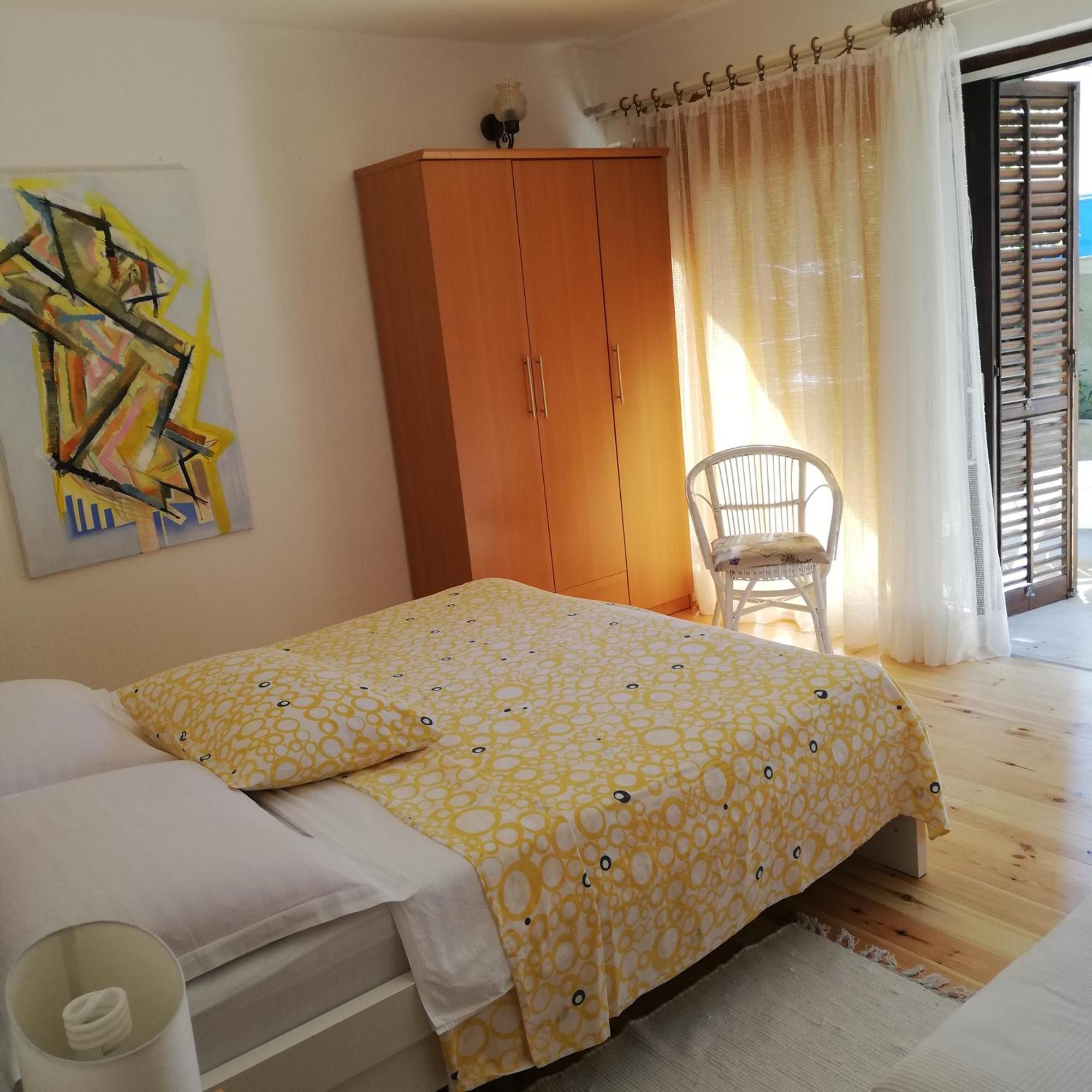 Apartment Jade Vodice Eksteriør bilde