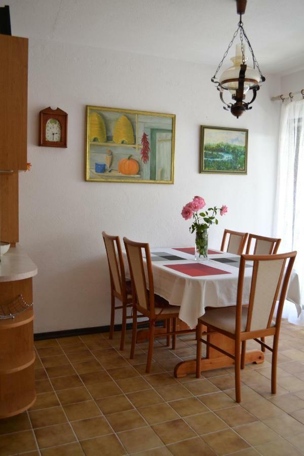 Apartment Jade Vodice Eksteriør bilde