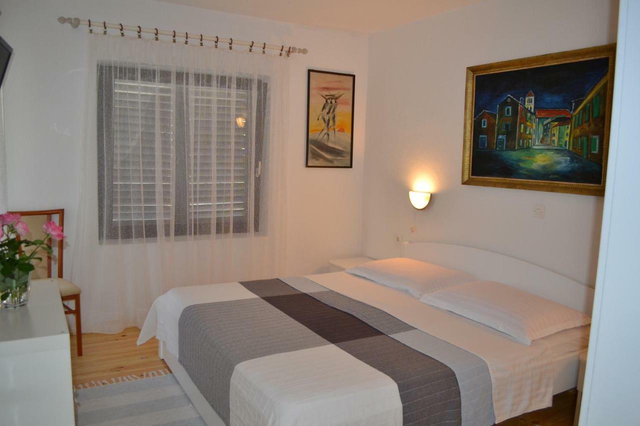 Apartment Jade Vodice Eksteriør bilde
